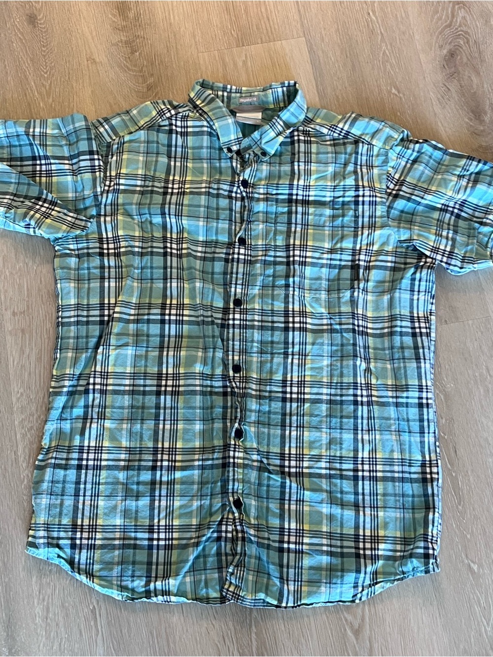 Columbia Button Up Shirt Large